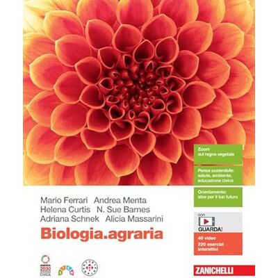 Acer Biologia.agraria. Volume unico. Per le Scuole superiori. Con Contenuto digitale (fornito elettronicamente) Acer Biologia.agraria. Volume unico. Per le Scuole superiori. Con Contenuto digitale (fornito elettronicamente)