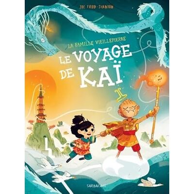 Stanton Le voyage de Kaï Stanton Le voyage de Kaï