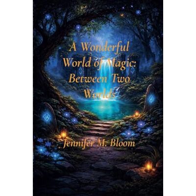 Bloom, Jennifer M. A Wonderful World of Magic: Between Two Worlds: 3 Bloom, Jennifer M. A Wonderful World of Magic: Between Two Worlds: 3
