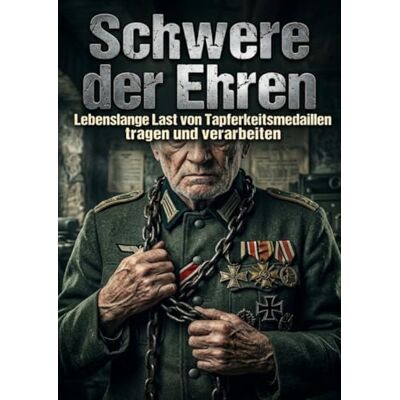 Becker Schwere der Ehren: Lebenslange Last von Tapferkeitsmedaillen tragen und verarbeiten Becker Schwere der Ehren: Lebenslange Last von Tapferkeitsmedaillen tragen und verarbeiten