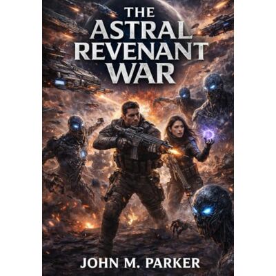 Parker The Astral Revenant War Parker The Astral Revenant War