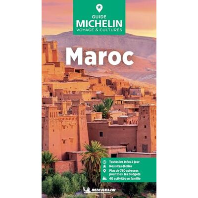 Michelin Maroc Michelin Maroc