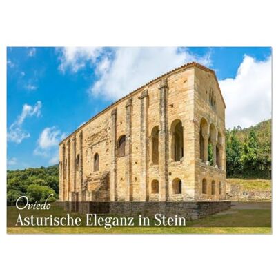 Pixs:Sell, Sell Oviedo Asturische Eleganz in Stein (Wandkalender 2026 DIN A2 quer), Monatskalender: Ein Kalender mit beeindruckenden Ansichten historischer Bauwerke in Oviedo. Pixs:Sell, Sell Oviedo Asturische Eleganz in Stein (Wandkalender 2026 DIN A2 quer), Monatskalender: Ein Kalender mit beeindruckenden Ansichten historischer Bauwerke in Oviedo.