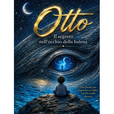 ART Otto – Il segreto nell’occhio della balena: Una favola per imparare a vedere ciò che conta davvero ART Otto – Il segreto nell’occhio della balena: Una favola per imparare a vedere ciò che conta davvero