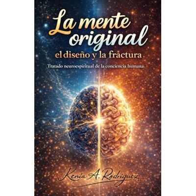 Rodriguez La Mente ORIGINAL: El diseño y la fractura: Tratado neuroespiritual de la conciencia humana Rodriguez La Mente ORIGINAL: El diseño y la fractura: Tratado neuroespiritual de la conciencia humana