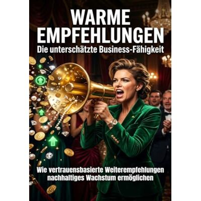 Becker Warme Empfehlungen: Die unterschätzte Business‑Fähigkeit: Wie vertrauensbasierte Weiterempfehlungen nachhaltiges Wachstum ermöglichen Becker Warme Empfehlungen: Die unterschätzte Business‑Fähigkeit: Wie vertrauensbasierte Weiterempfehlungen nachhaltiges Wachstum ermöglichen