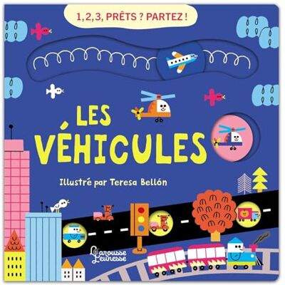 Larousse Les véhicules Larousse Les véhicules