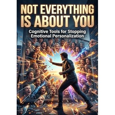 Jensen Not Everything Is About You: Cognitive Tools for Stopping Emotional Personalization Jensen Not Everything Is About You: Cognitive Tools for Stopping Emotional Personalization