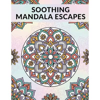 Andersson Soothing Mandala Escapes Andersson Soothing Mandala Escapes