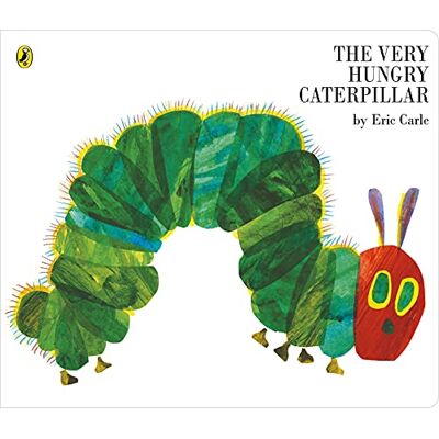 Penguin The Very Hungry Caterpillar (Big Board Book): a very big board book Penguin The Very Hungry Caterpillar (Big Board Book): a very big board book