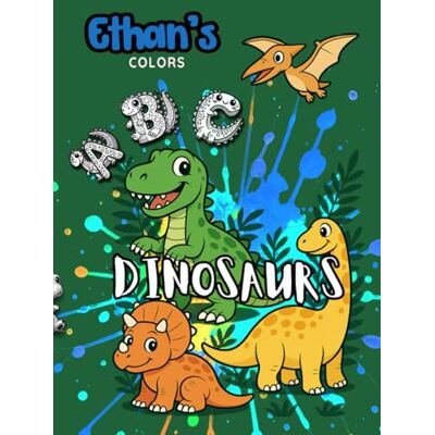Rex ABC Dinosaurs Rex ABC Dinosaurs