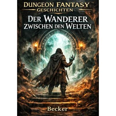Becker Dungeon Fantasy Geschichten I Der Wanderer zwischen den Welten: Der Fluch des Artefakts Becker Dungeon Fantasy Geschichten I Der Wanderer zwischen den Welten: Der Fluch des Artefakts