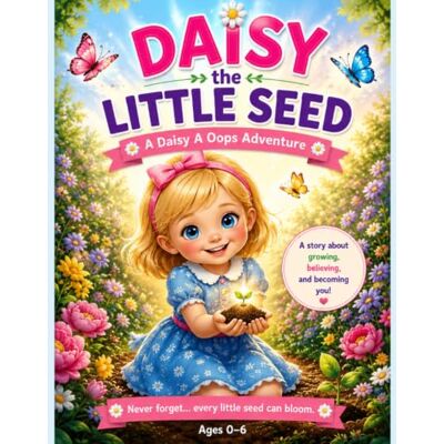 Daisy Tech and the little seed Daisy Tech and the little seed
