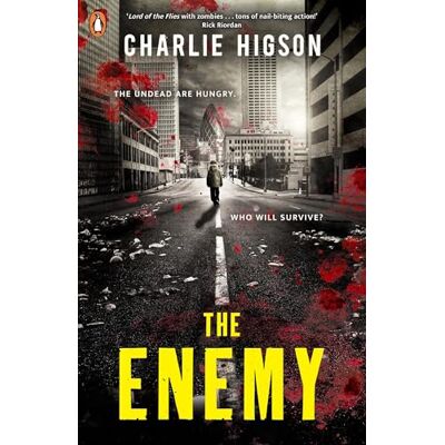 Penguin The Enemy: The bestselling zombie horror series: 1 Penguin The Enemy: The bestselling zombie horror series: 1