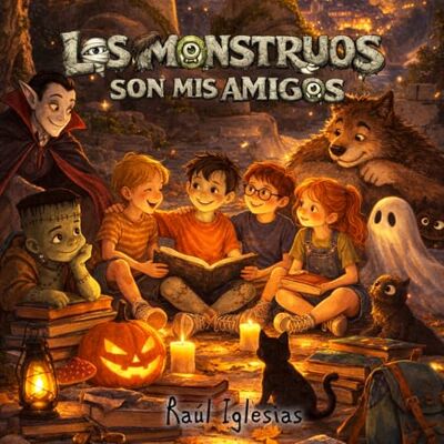Blanco LOS MONSTRUOS SON MIS AMIGOS Blanco LOS MONSTRUOS SON MIS AMIGOS