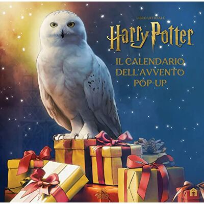 Rowling, J. K. Harry Potter. Il calendario dell'Avvento pop-up. Ediz. a colori Rowling, J. K. Harry Potter. Il calendario dell'Avvento pop-up. Ediz. a colori