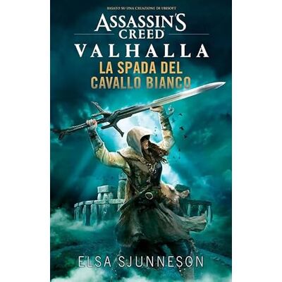 Elsa La spada del cavallo bianco. Assassin's creed: Valhalla Elsa La spada del cavallo bianco. Assassin's creed: Valhalla