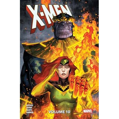 PANINI X-Men N°10 Edition collector COMPTE FERME PANINI X-Men N°10 Edition collector COMPTE FERME