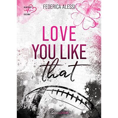 Alessi Love you like that. Michigan University (Vol. 1) Alessi Love you like that. Michigan University (Vol. 1)