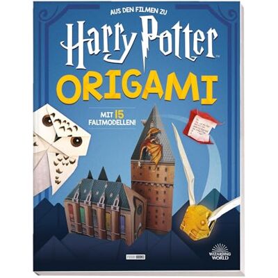 Panini Aus den Filmen zu Harry Potter: Origami: Mit 15 Faltmodellen! Panini Aus den Filmen zu Harry Potter: Origami: Mit 15 Faltmodellen!