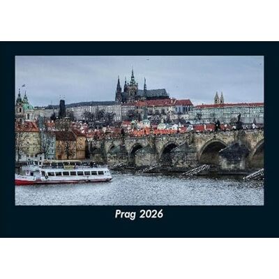 Becker Prag 2026 Fotokalender DIN A5: Monatskalender mit Bild-Motiven aus Orten und Städten, Ländern und Kontinenten Becker Prag 2026 Fotokalender DIN A5: Monatskalender mit Bild-Motiven aus Orten und Städten, Ländern und Kontinenten