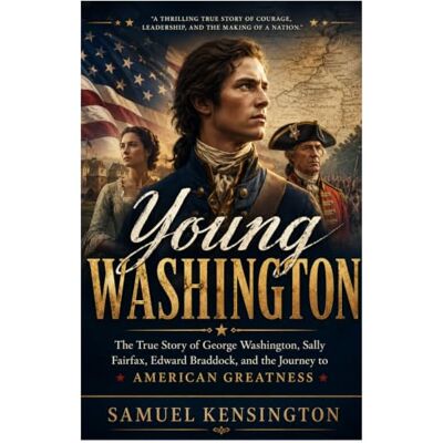 Kensington Young Washington: The True Story of George Washington, Sally Fairfax, Edward Braddock, and the Journey to American Greatness Kensington Young Washington: The True Story of George Washington, Sally Fairfax, Edward Braddock, and the Journey to American Greatness