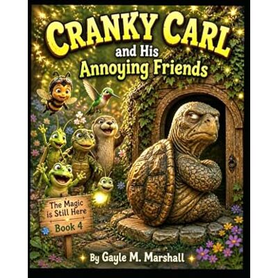 Marshall Cranky Carl and His annoying Friends: The Magic is still here book 2 Marshall Cranky Carl and His annoying Friends: The Magic is still here book 2