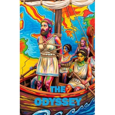 Homer The Odyssey Homer The Odyssey