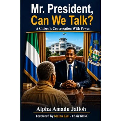 Alpha Mr. President, Can We Talk?: A Citizen's Conversation with Power. Alpha Mr. President, Can We Talk?: A Citizen's Conversation with Power.