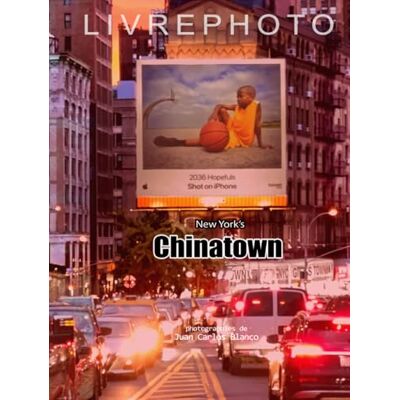 Blanco CHINATOWN: Dans le Lower Manhattan Blanco CHINATOWN: Dans le Lower Manhattan