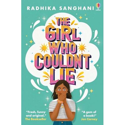 Usborne The Girl Who Couldn'T Lie Usborne The Girl Who Couldn'T Lie