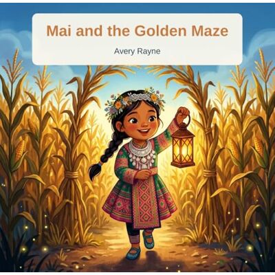 Avery Mai and the Golden Maze: A Story About Dyslexia, Hmong Heritage, and Seeing the World Your Own Way Avery Mai and the Golden Maze: A Story About Dyslexia, Hmong Heritage, and Seeing the World Your Own Way