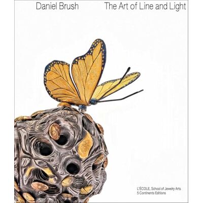 Becker Daniel Brush: The Art of Line and Light Becker Daniel Brush: The Art of Line and Light