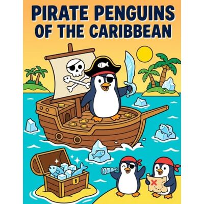 Andersson Pirate Penguins of the Caribbean Andersson Pirate Penguins of the Caribbean