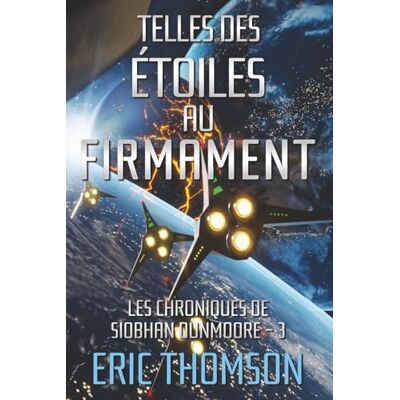 Thomson Telles des étoiles au firmament Thomson Telles des étoiles au firmament