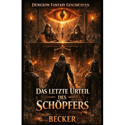 Becker Dungeon Fantasy Geschichten I Das letzte Urteil des Schöpfers: Die Dunkelheit als Ursprung der Schöpfung Becker Dungeon Fantasy Geschichten I Das letzte Urteil des Schöpfers: Die Dunkelheit als Ursprung der Schöpfung