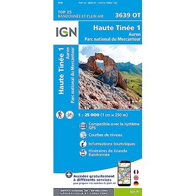 Collectif 3639OT Haute tinee, 1 auron, pn du mercantour Collectif 3639OT Haute tinee, 1 auron, pn du mercantour