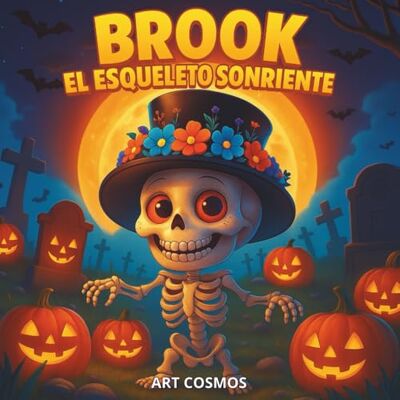 ART Brook el esqueleto sonriente ART Brook el esqueleto sonriente