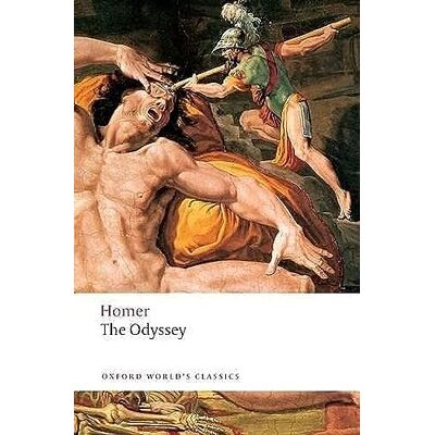 Homer The Odyssey Homer The Odyssey