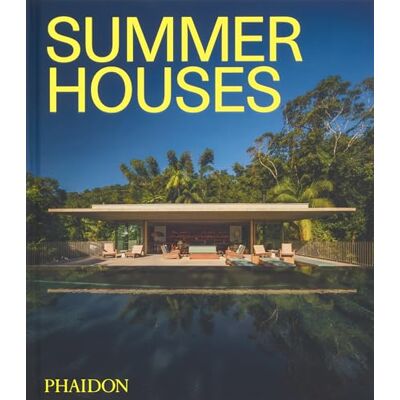 PHAIDON Summer houses PHAIDON Summer houses