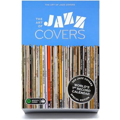 Bernd Jonkmanns The Art of Jazz Covers 2023 Calendar: Best-Of Collection Vol. 1 Bernd Jonkmanns The Art of Jazz Covers 2023 Calendar: Best-Of Collection Vol. 1