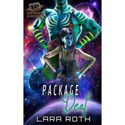 Roth Package Deal: A Steamy Scifi Romance Roth Package Deal: A Steamy Scifi Romance
