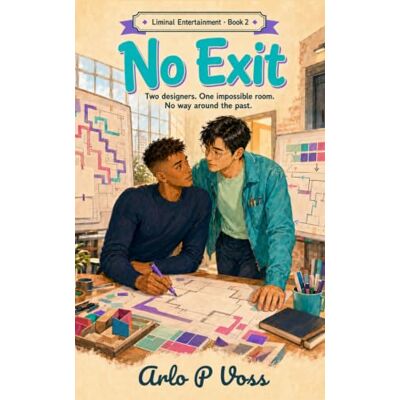 Voss No Exit: A Second-Chance M/M Workplace Romcom Voss No Exit: A Second-Chance M/M Workplace Romcom