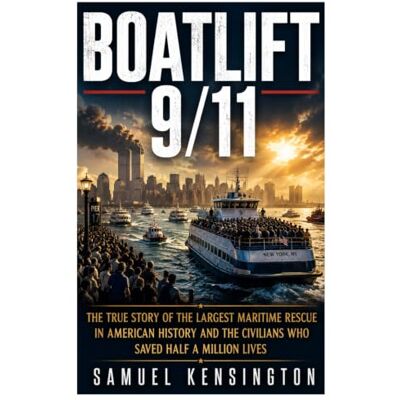Kensington Boatlift 9/11: The True Story of the Largest Maritime Rescue in American History and the Civilians Who Saved Half a Million Lives Kensington Boatlift 9/11: The True Story of the Largest Maritime Rescue in American History and the Civilians Who Saved Half a Million Lives