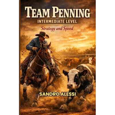 Alessi Team Penning Intermediate Level: Strategy and Speed Alessi Team Penning Intermediate Level: Strategy and Speed