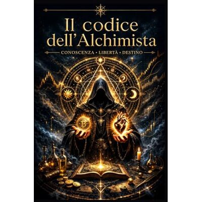 Valdivia, Carlos IL CODICE DELL'ALCHIMISTA: La Mappa Ciclica della Ricchezza, delle Relazioni e della Salute Valdivia, Carlos IL CODICE DELL'ALCHIMISTA: La Mappa Ciclica della Ricchezza, delle Relazioni e della Salute