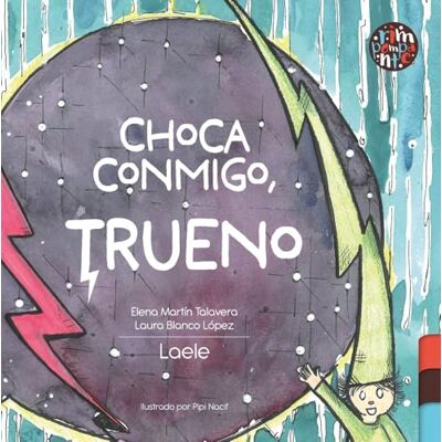 Blanco CHOCA CONMIGO TRUENO: 0 Blanco CHOCA CONMIGO TRUENO: 0