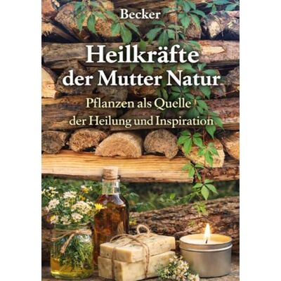 Becker Heilkräfte der Mutter Natur I Pflanzen als Quelle der Heilung und Inspiration: Natur als Quelle der Gesundheit und des Wohlbefindens Becker Heilkräfte der Mutter Natur I Pflanzen als Quelle der Heilung und Inspiration: Natur als Quelle der Gesundheit und des Wohlbefindens