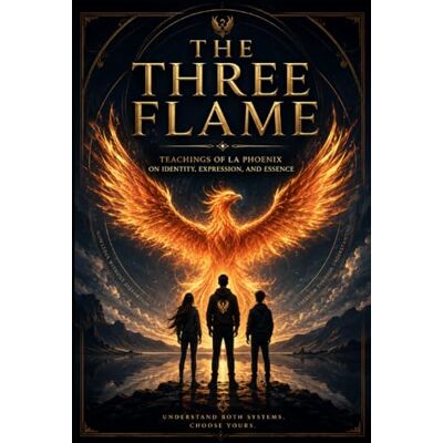 The Three Flame: Teachings of La Phoenix on Identity, Expression, and Essence The Three Flame: Teachings of La Phoenix on Identity, Expression, and Essence