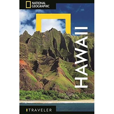 Ariyoshi, Rita GUIDE TRAVELER NATIONAL GEOGRAPHIC Hawaii Guida Turistica Dettagliata con Mappa Scopri i Segreti dell'Isola Viaggi e Avventure Ariyoshi, Rita GUIDE TRAVELER NATIONAL GEOGRAPHIC Hawaii Guida Turistica Dettagliata con Mappa Scopri i Segreti dell'Isola Viaggi e Avventure